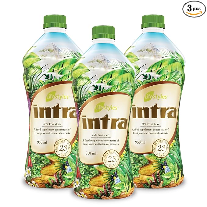 Lifestyles Intra Juice