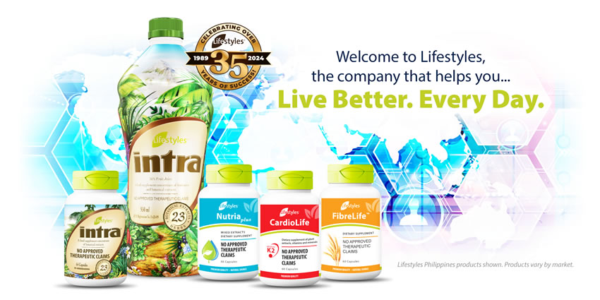 Lifestyles - A Global Company with World-Class Health Products